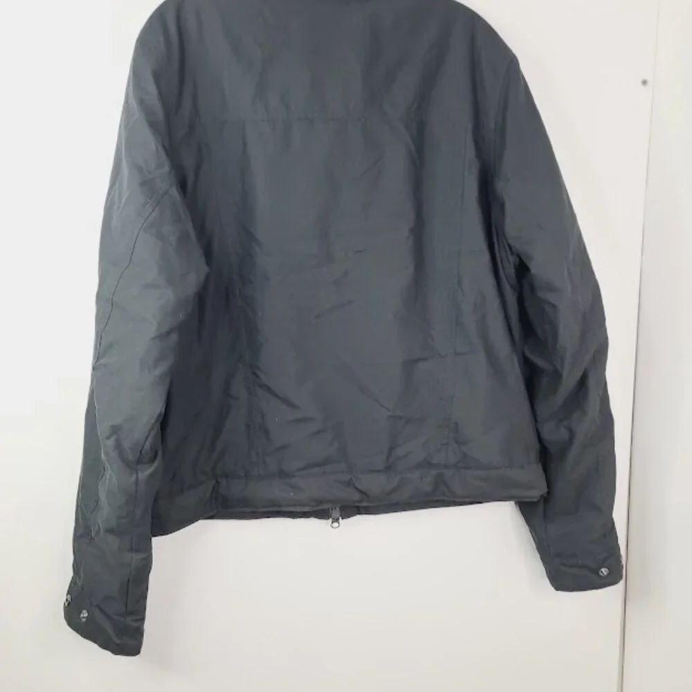 Nike Men's Black Lebron‎ James Sherpa Protect Outdoor Winter Jacket Size M